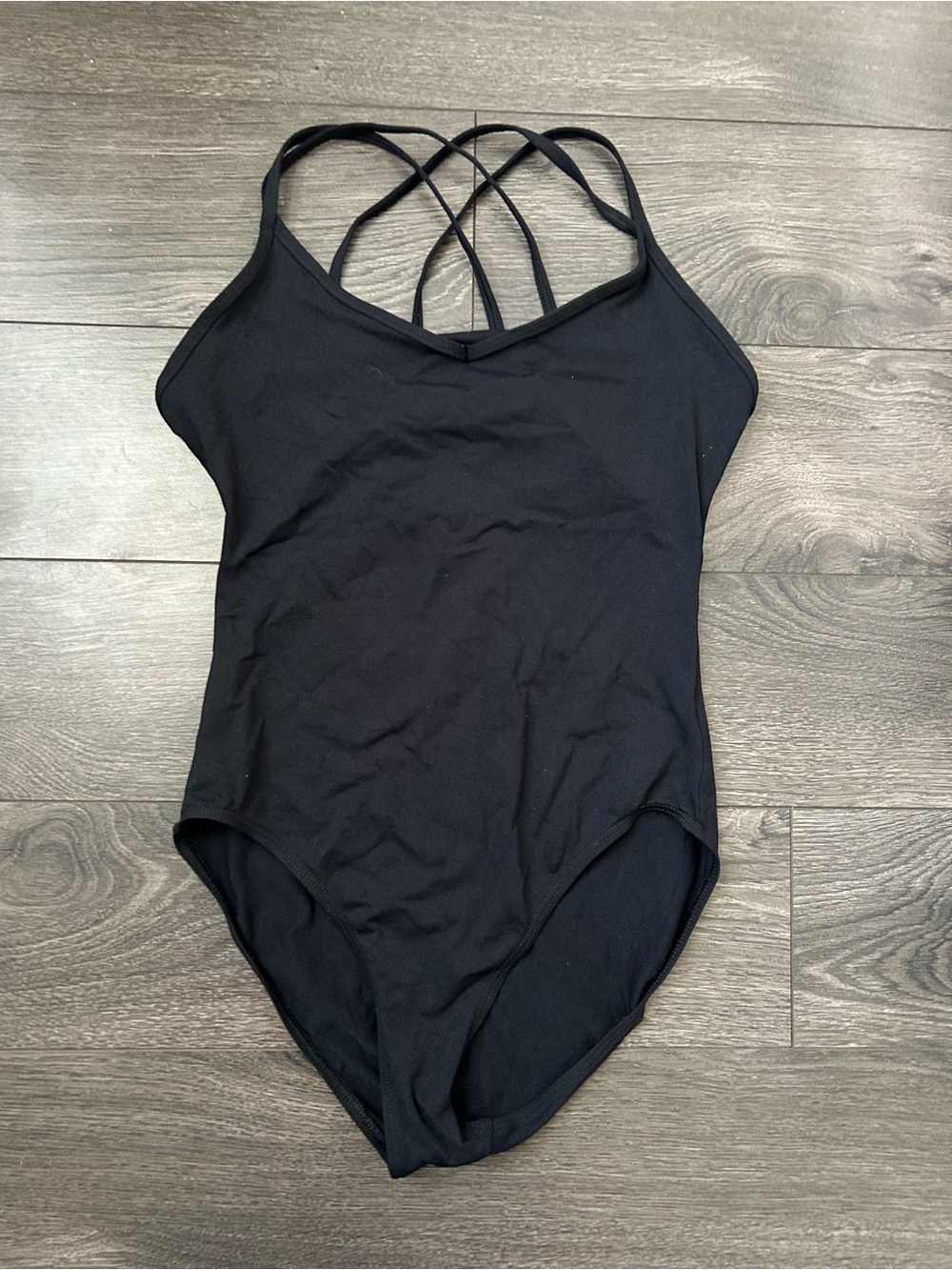 Energetiks Ballet Bodysuit